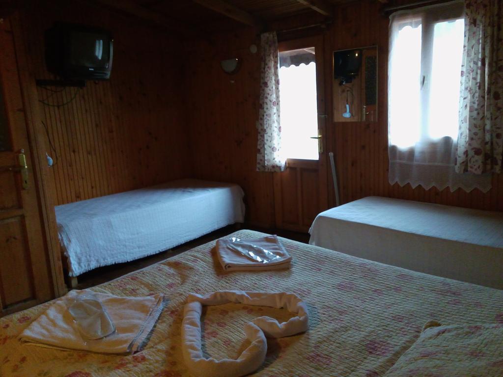 Ekoland Hotel Ağva Exterior foto