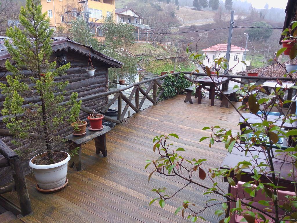 Ekoland Hotel Ağva Exterior foto