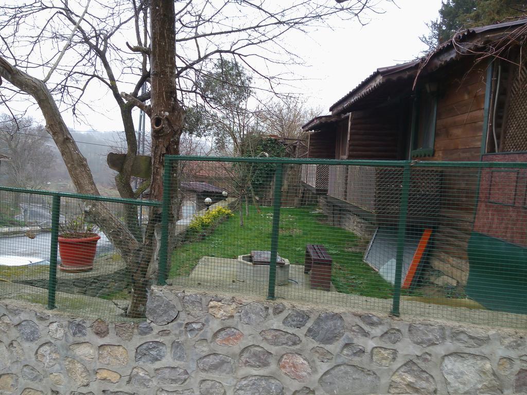 Ekoland Hotel Ağva Exterior foto