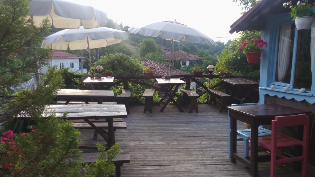Ekoland Hotel Ağva Exterior foto
