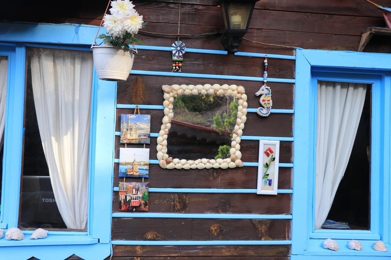 Ekoland Hotel Ağva Exterior foto