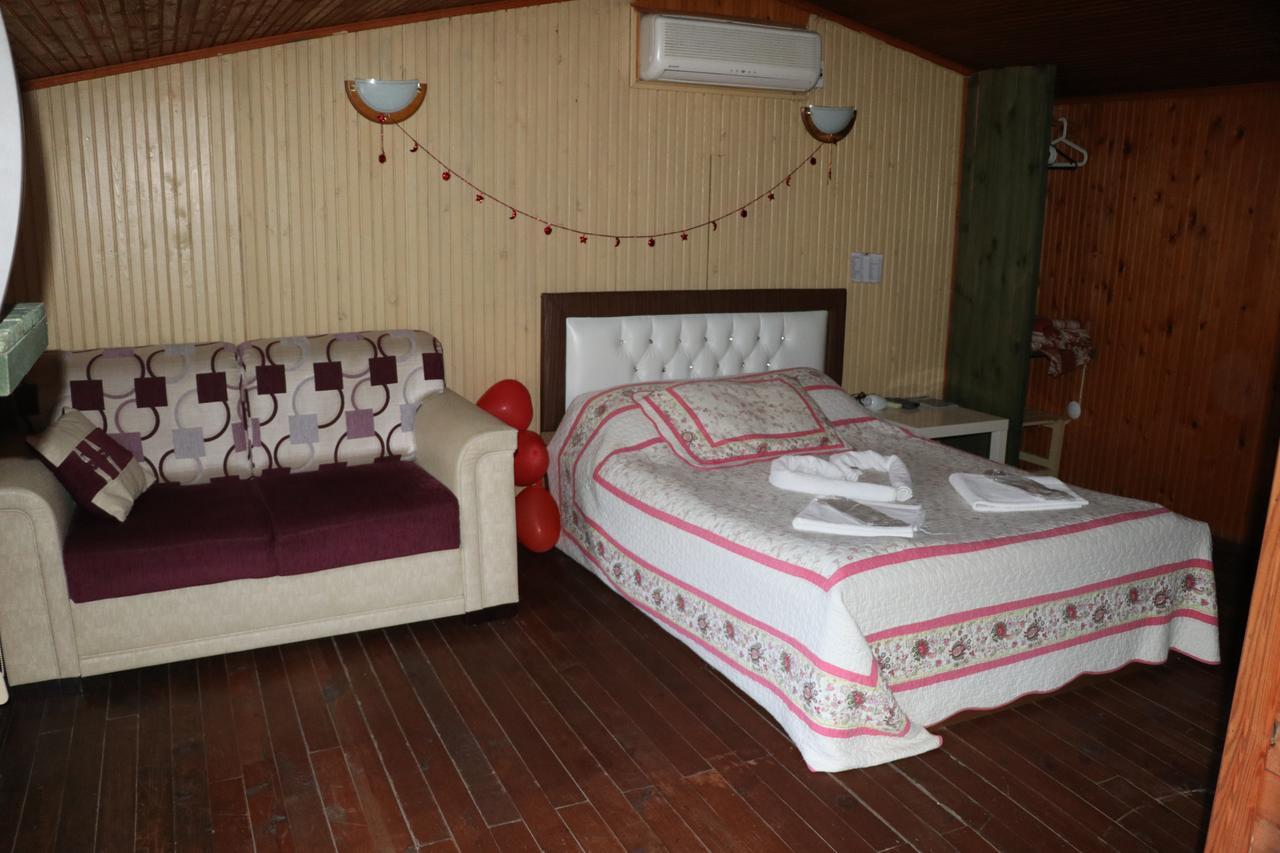 Ekoland Hotel Ağva Exterior foto
