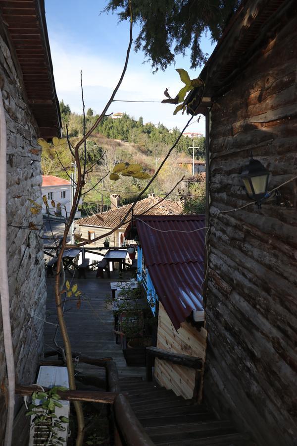 Ekoland Hotel Ağva Exterior foto