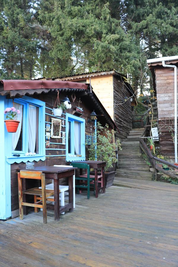 Ekoland Hotel Ağva Exterior foto