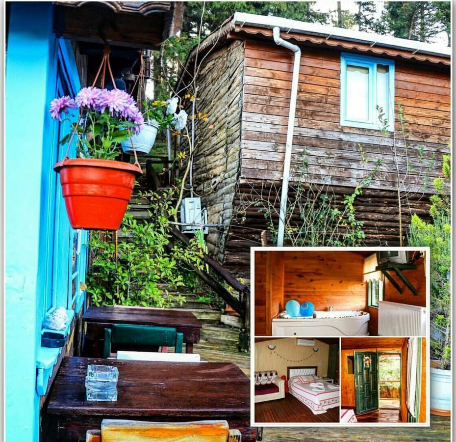 Ekoland Hotel Ağva Exterior foto