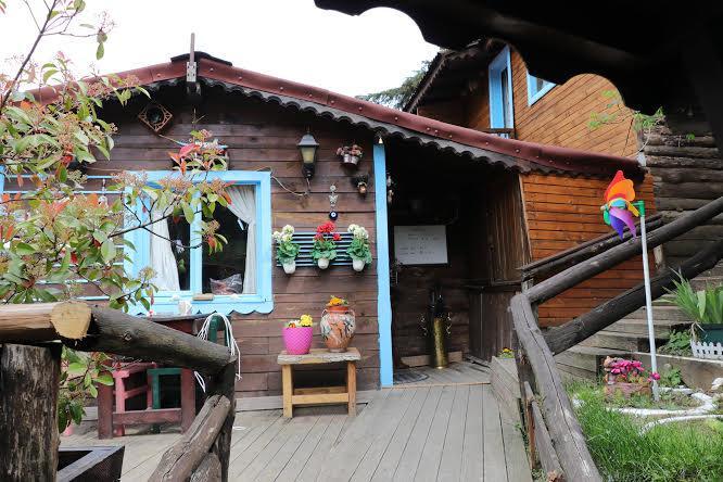 Ekoland Hotel Ağva Exterior foto