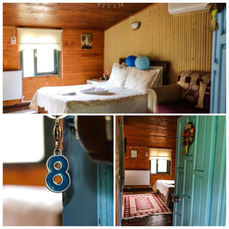 Ekoland Hotel Ağva Exterior foto
