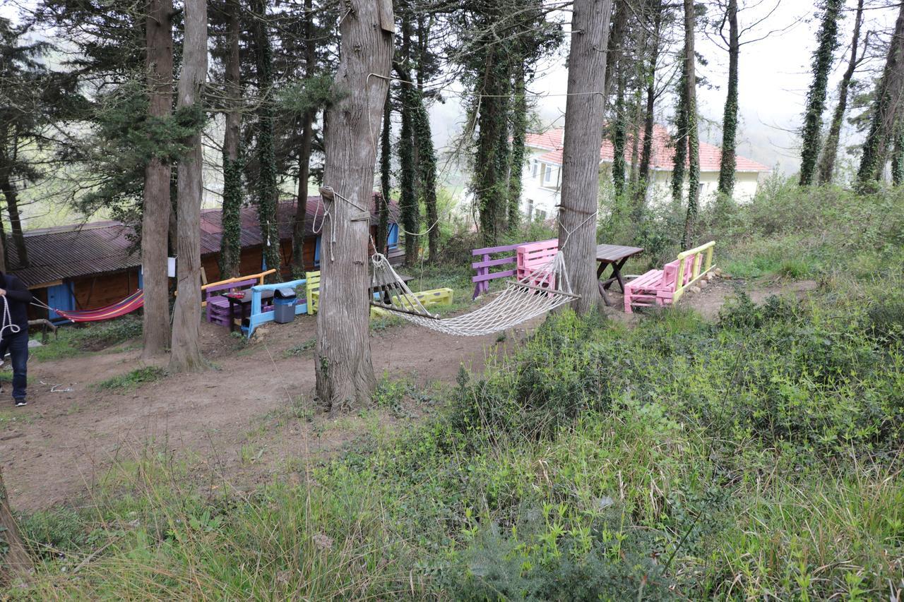Ekoland Hotel Ağva Exterior foto