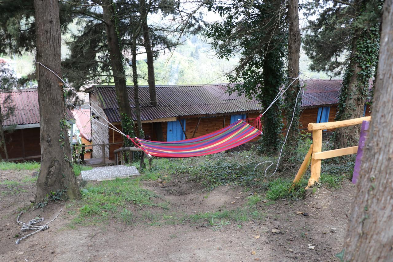 Ekoland Hotel Ağva Exterior foto